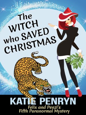 cover image of The Witch who Saved Christmas
